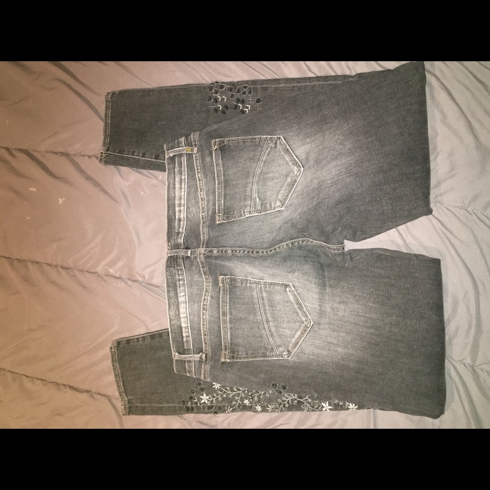 Driftwood Denim